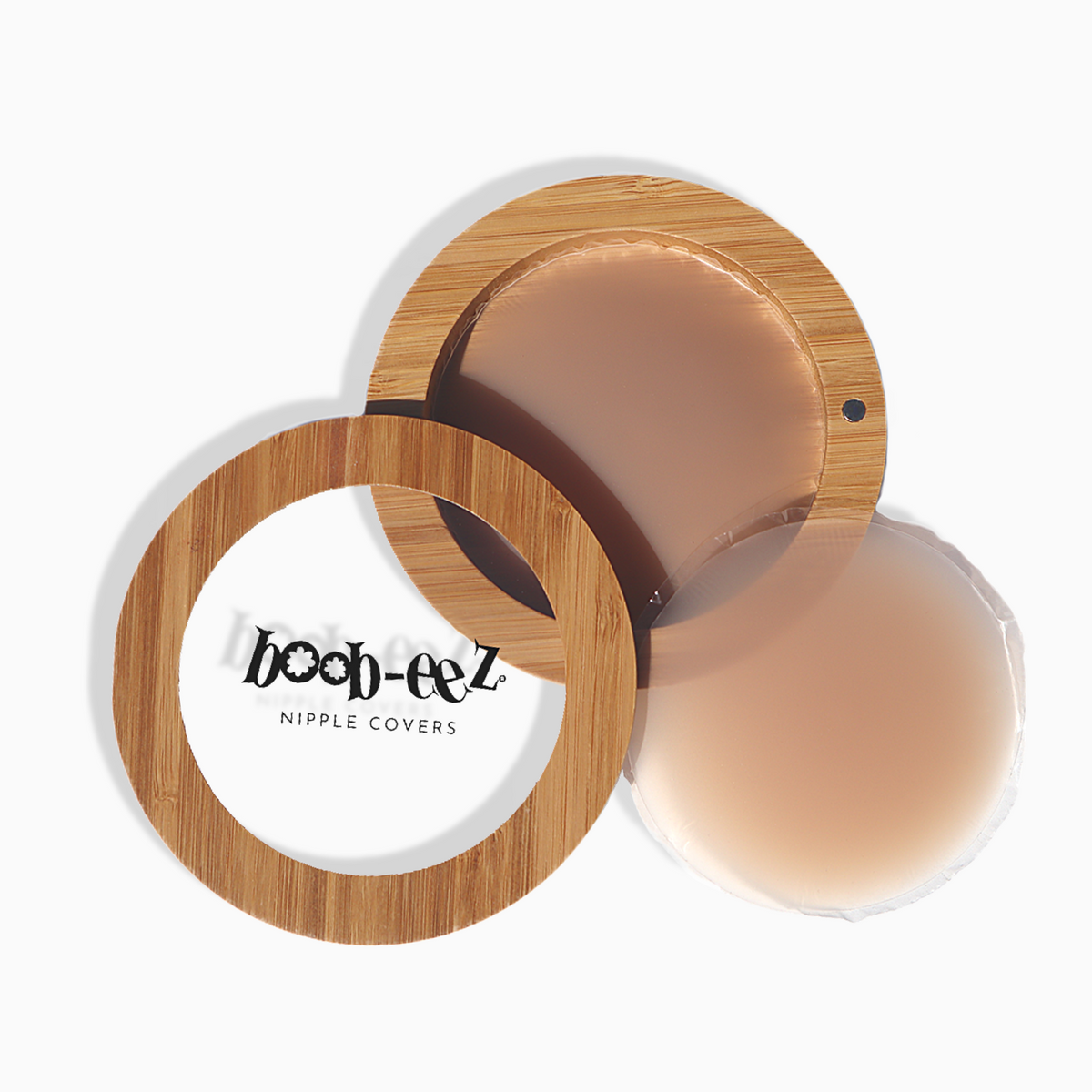LUXE COMBO - Bamboo Compact + "Headlight" Hiders