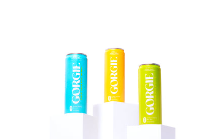 Energy Drink - Sparkling Citrus Burst