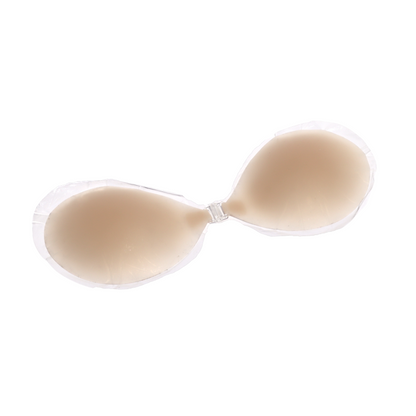 Seamless Stick-On Bra in LIGHT TINT