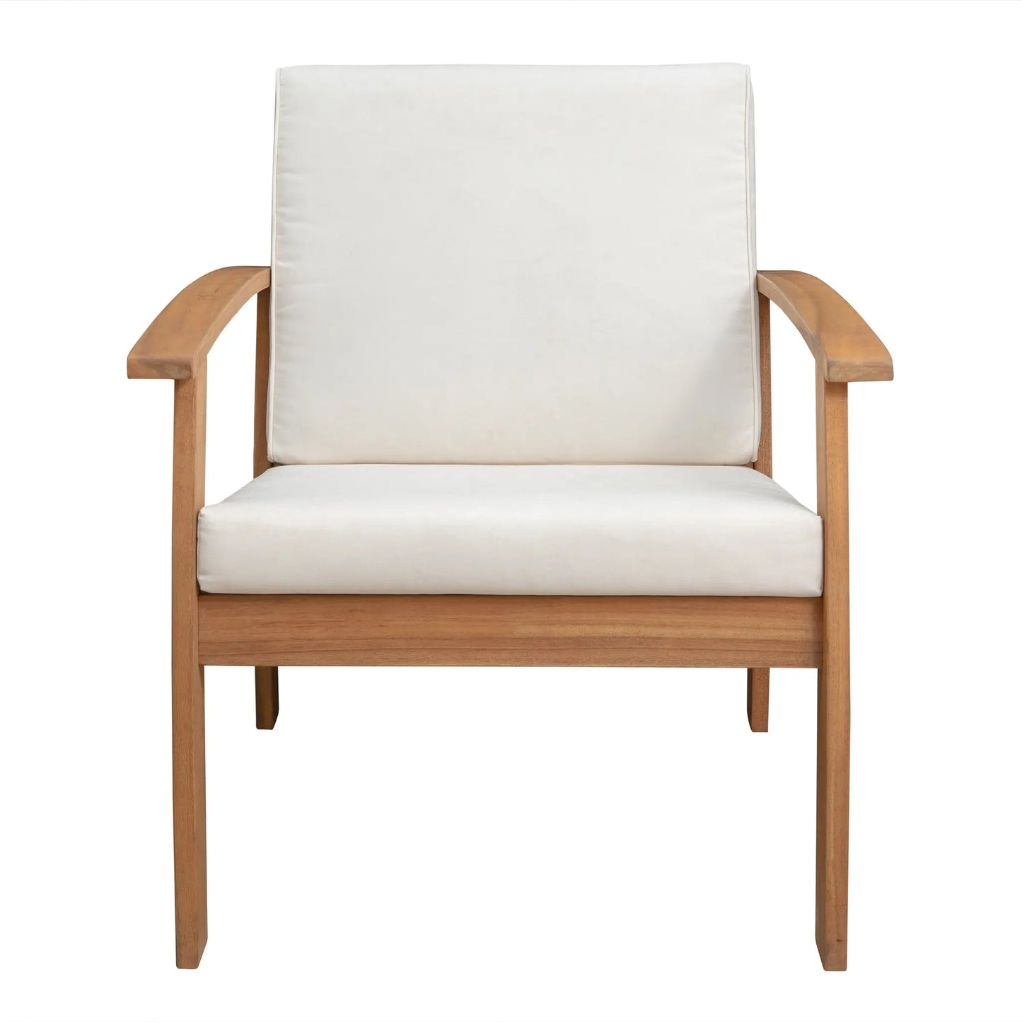 Lio Wooden Armchair