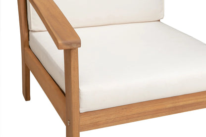 Lio Wooden Armchair