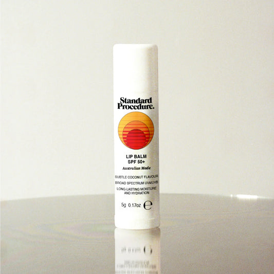 LIP BALM SPF 50+