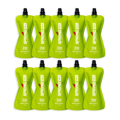 Matcha Berry Endurance Meal With Natural Caffeine (Vegan) 310 Kcal