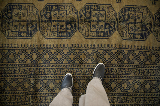 10x13.5 Vintage Ersari Carpet