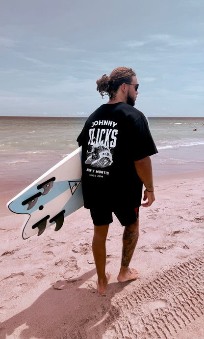 Mar Y Mortis Oversized Tee