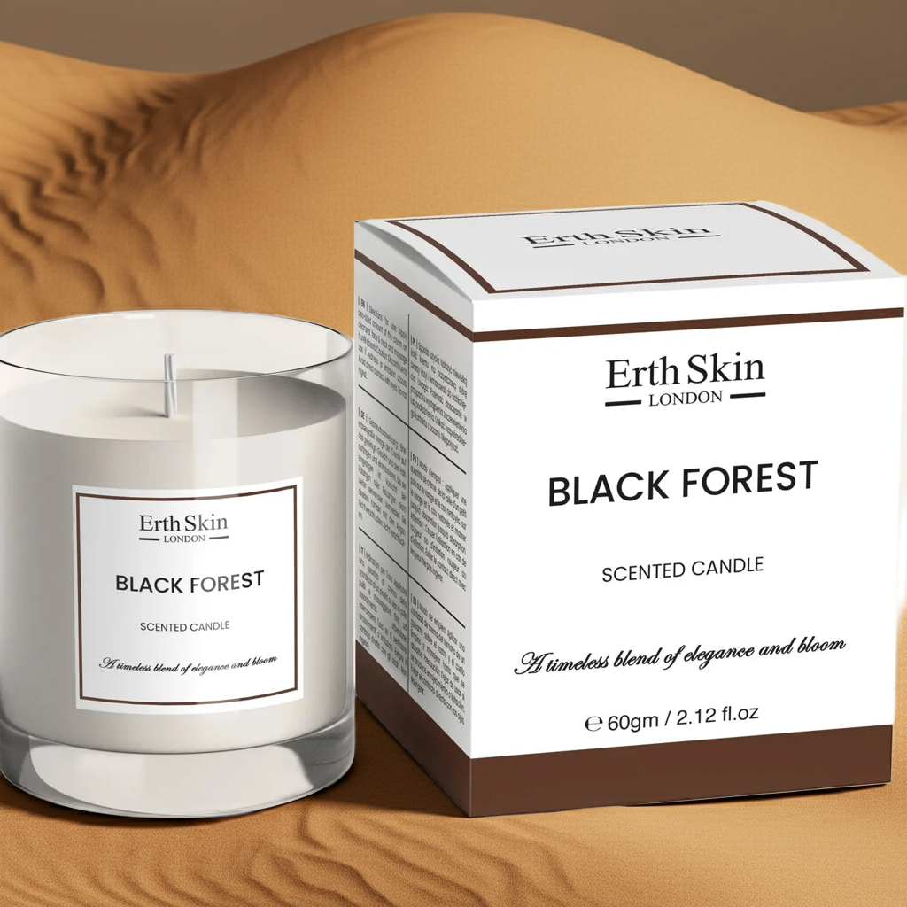 Black Forest Scented Candle