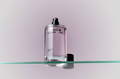 BODY FRAGRANCE  - SMOKED ORRIS