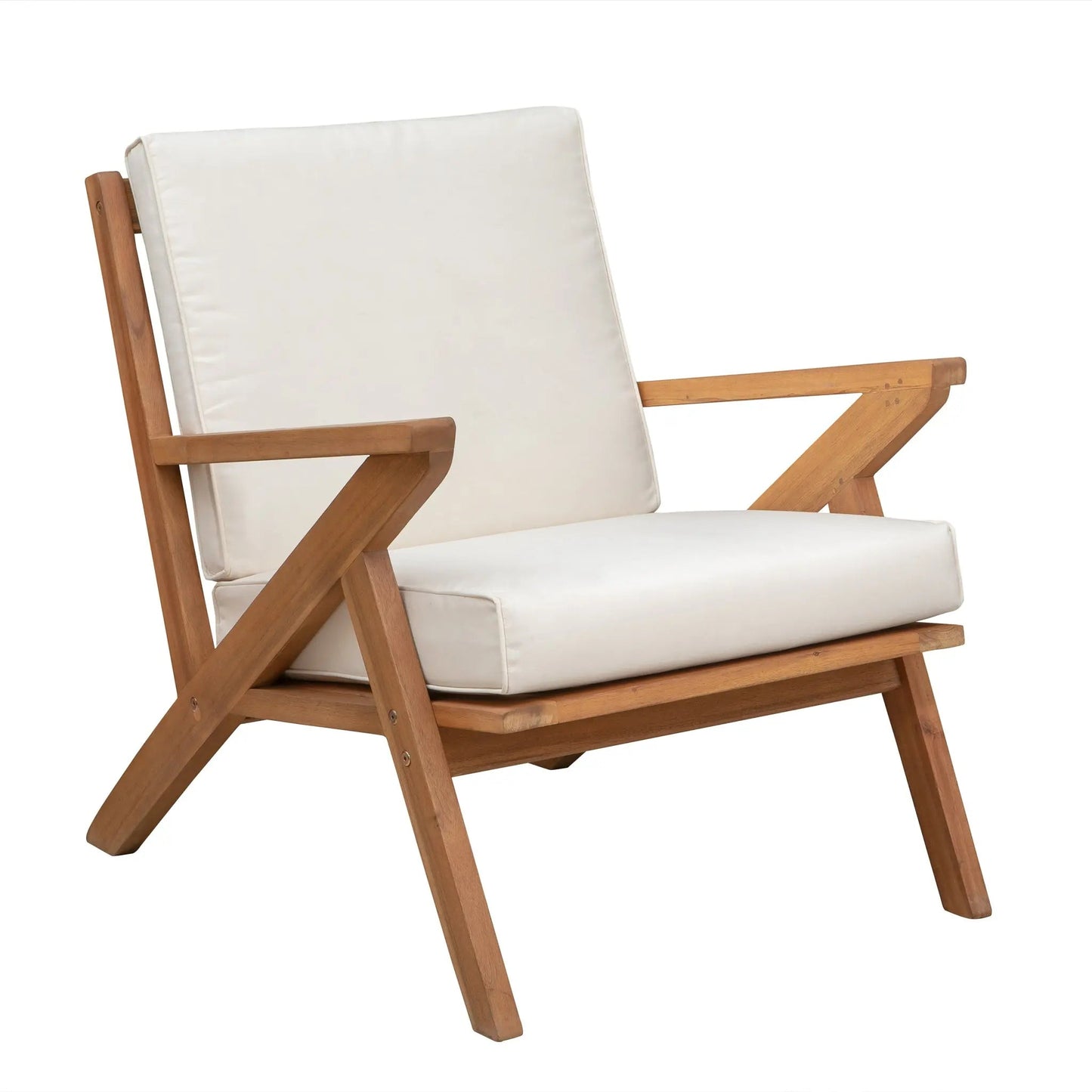 Oslo Wooden Armchair