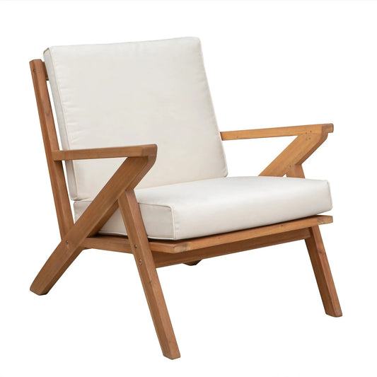 Oslo Wooden Armchair