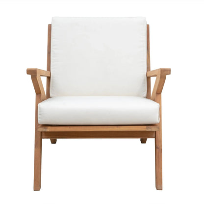 Oslo Wooden Armchair