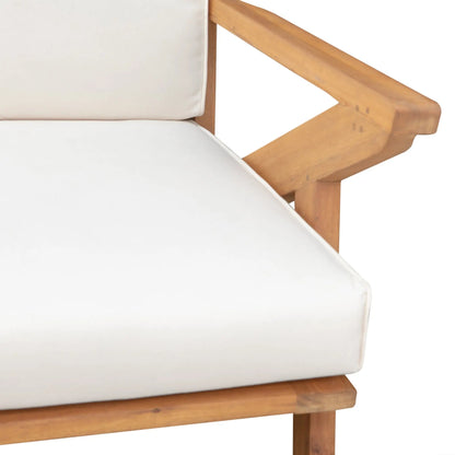 Oslo Wooden Armchair