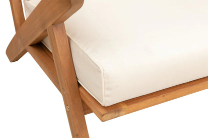 Oslo Wooden Armchair