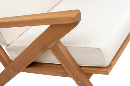 Oslo Wooden Armchair