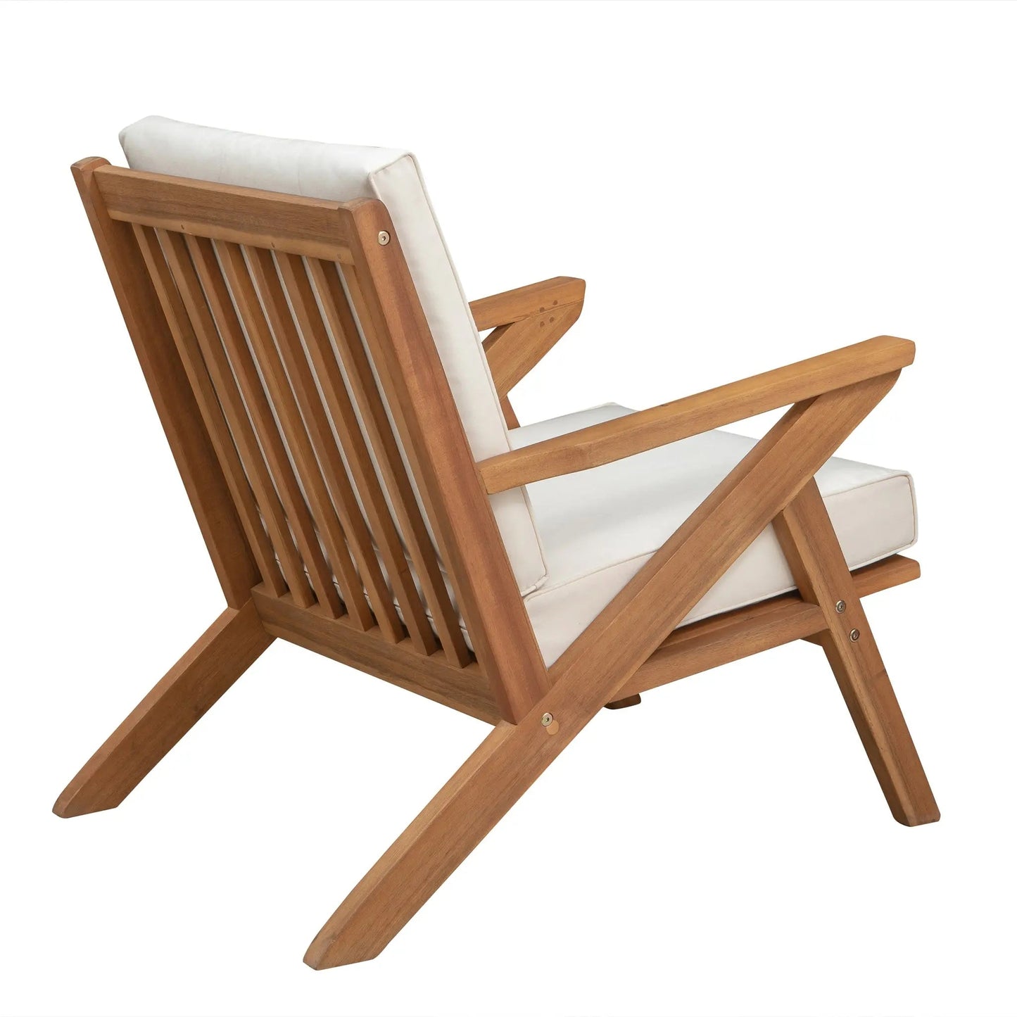 Oslo Wooden Armchair