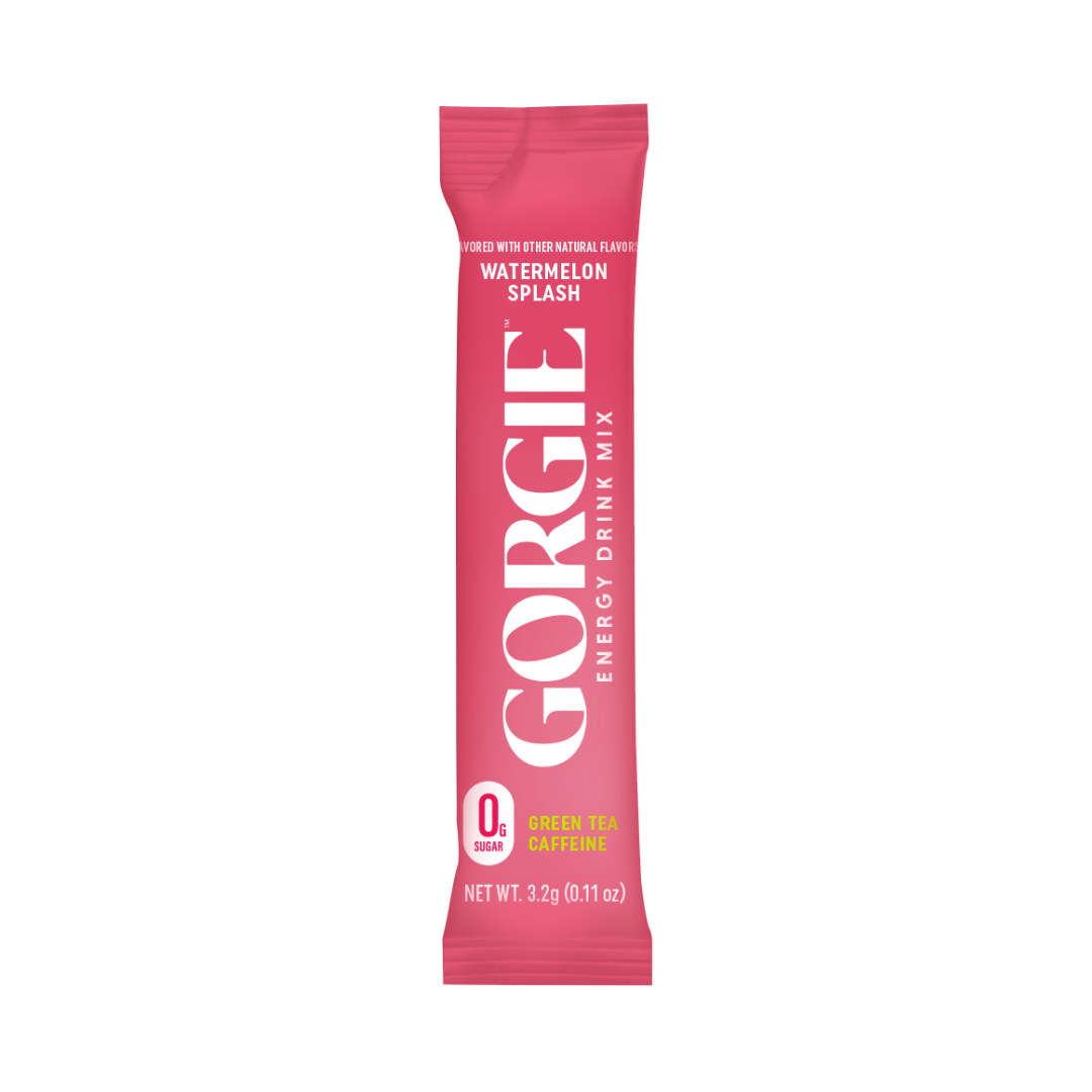 GORGIE Energy Drink Mix Bestsellers Variety Pack