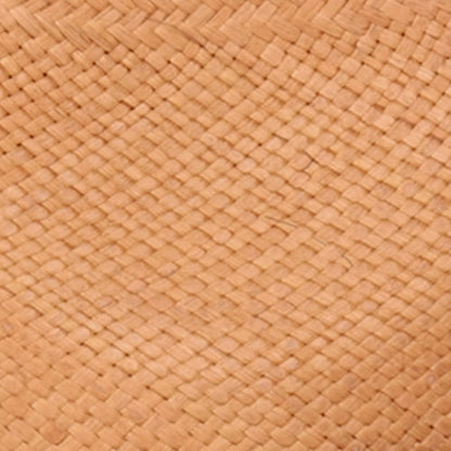 Panama Hat Pork Pie Trilby