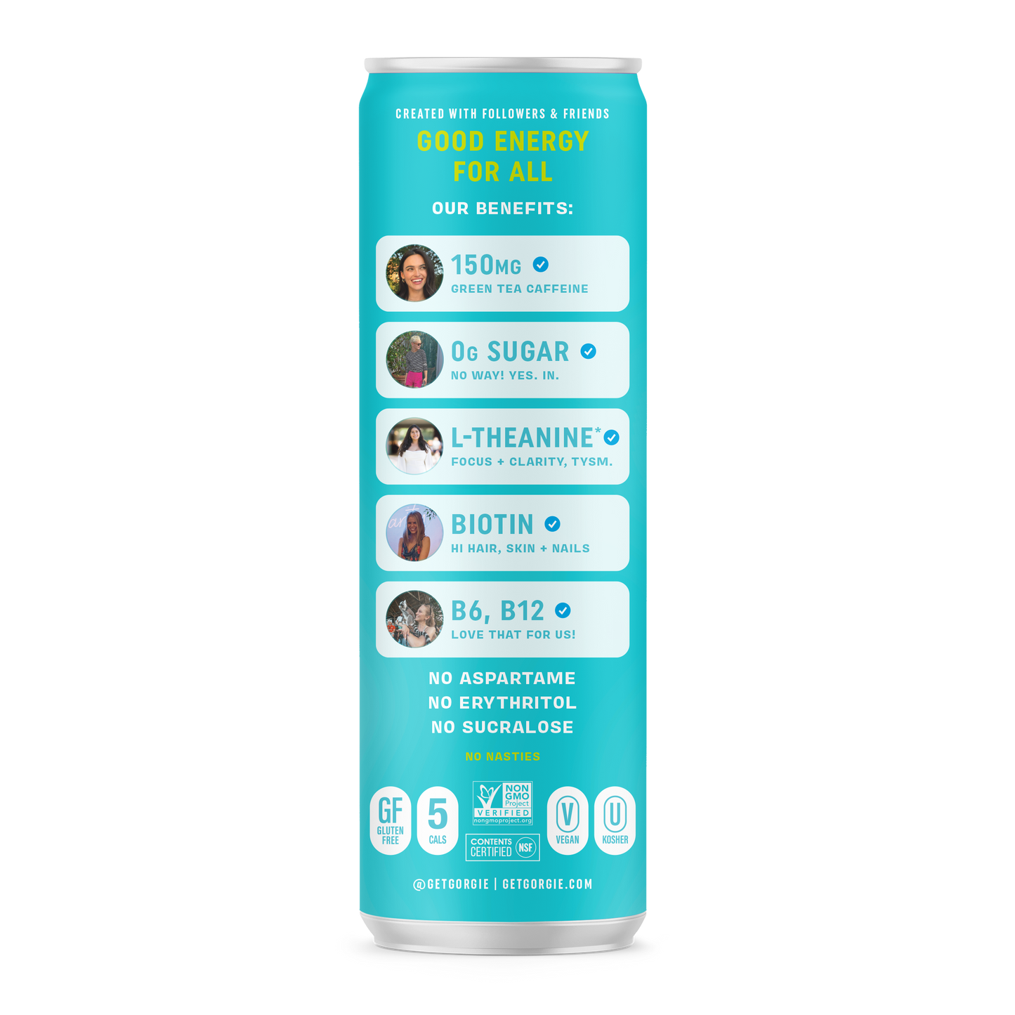 Energy Drink - Sparkling Tropical Punch