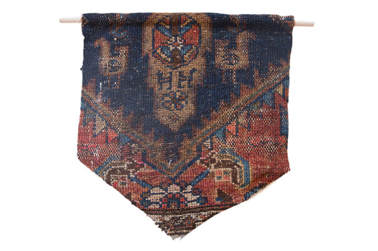 RUGLING 09: Limited Edition Rug Cork Board Flag