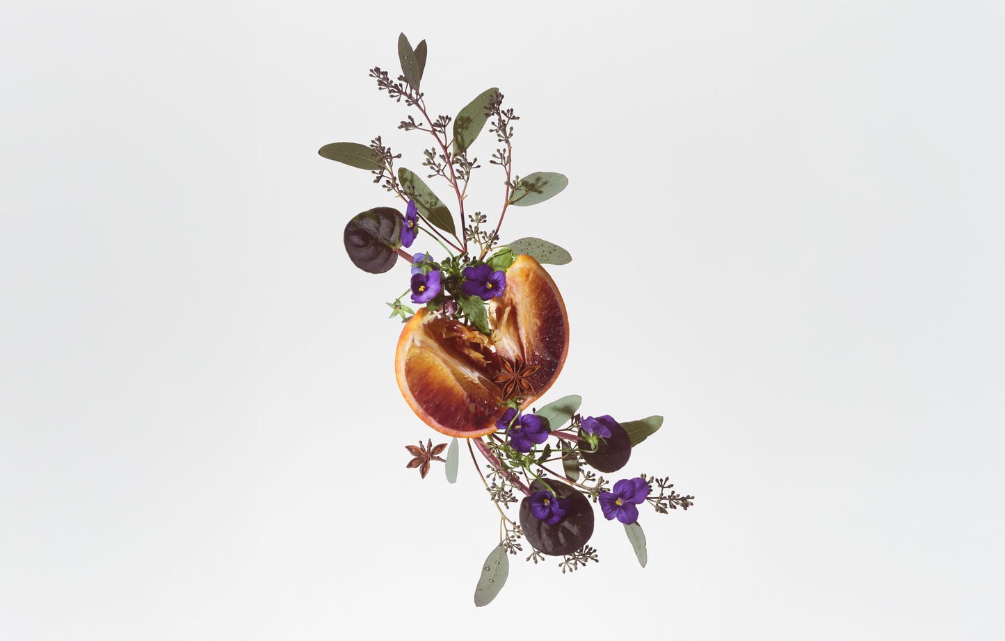 BODY FRAGRANCE - MARINE SALT