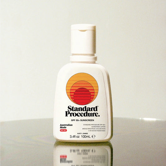 SPF 50+ SUNSCREEN 100ml