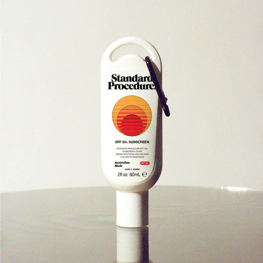 CLIP-ON SPF 50+ SUNSCREEN