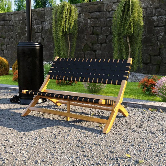 Sava Indoor Outdoor Folding Bench