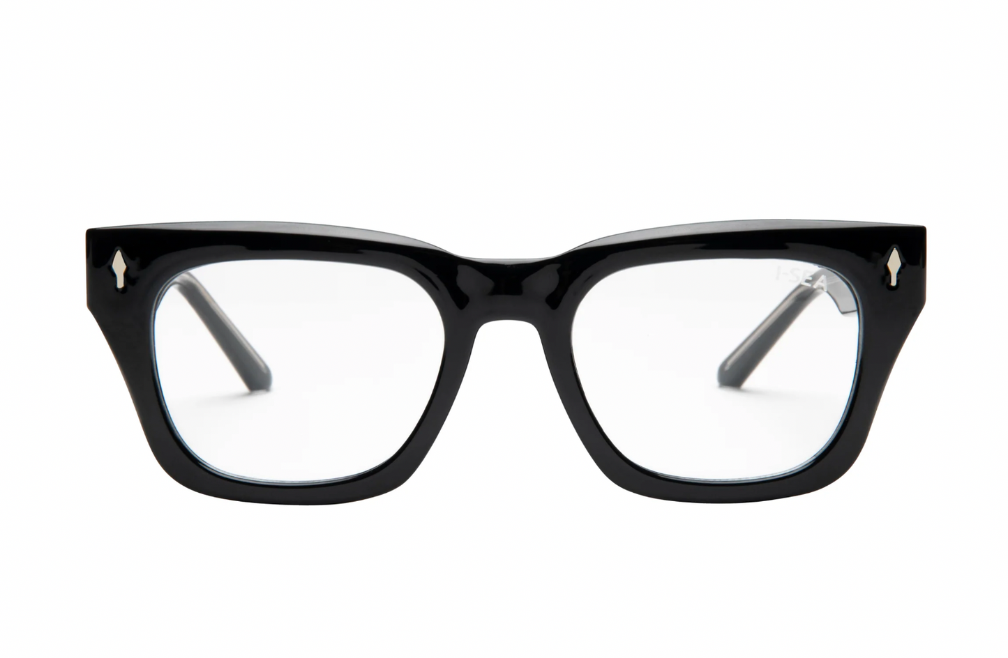 Midlifers CROSBY reader in black