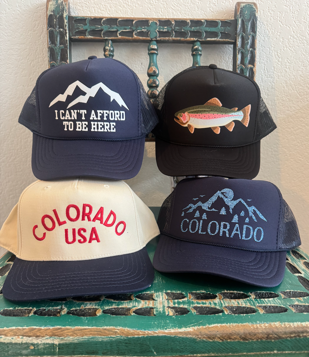 I CAN'T AFFORD TO BE HERE navy trucker