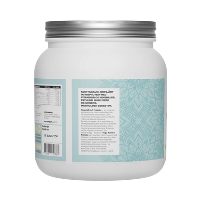 Yoga All-in-1 Protein Vanilla
