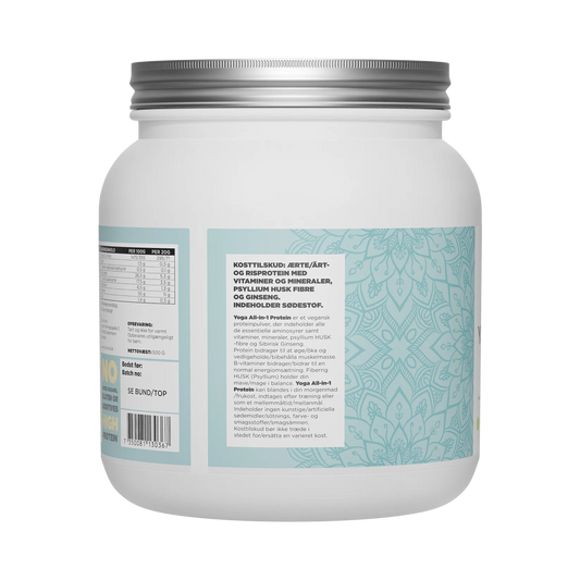 Yoga All-in-1 Protein Vanilla