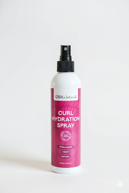 Curl Hydration Spray