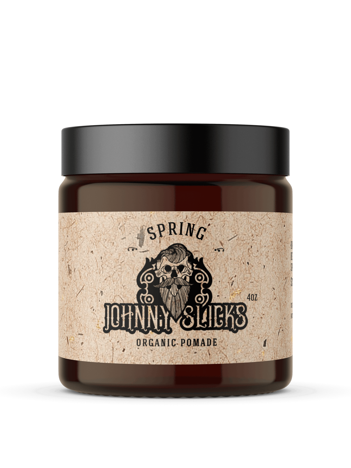 Spring Oil Based Pomade