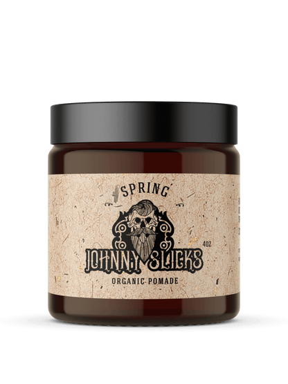Spring Oil Based Pomade