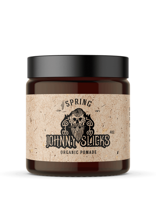 Spring Oil Based Pomade