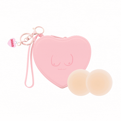 Sweetie Heart Travel Case Duo