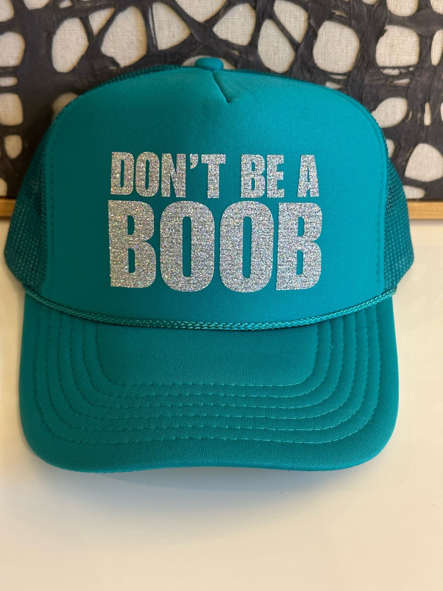 Don't Be a Boob