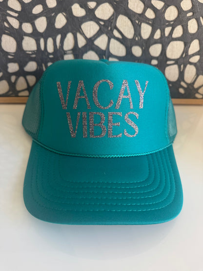 Vacay Vibes - Jade Trucker