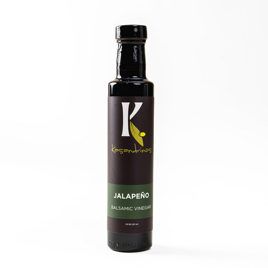 Jalapeño Balsamic Vinegar - 250ml