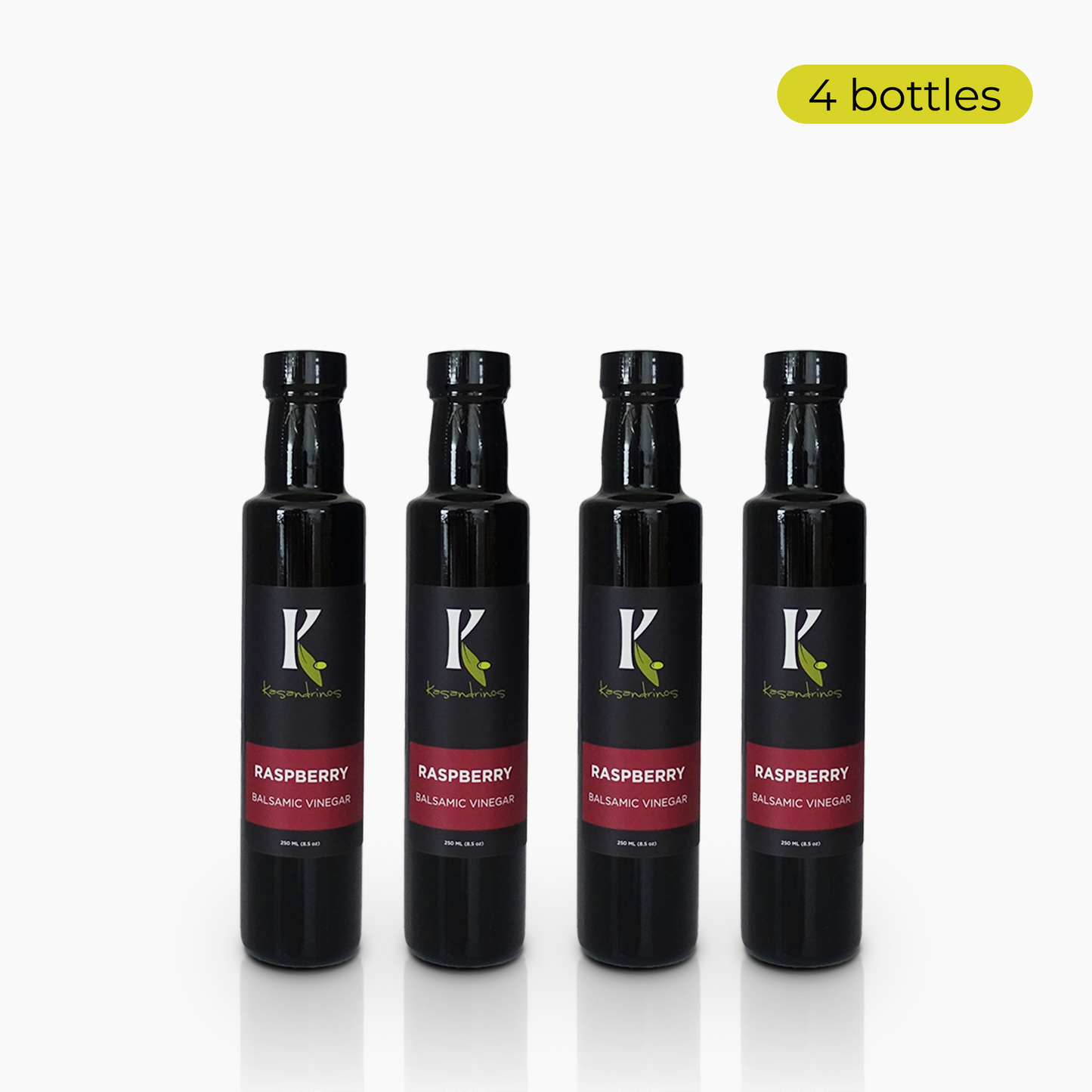 Raspberry Balsamic Vinegar - 250ml