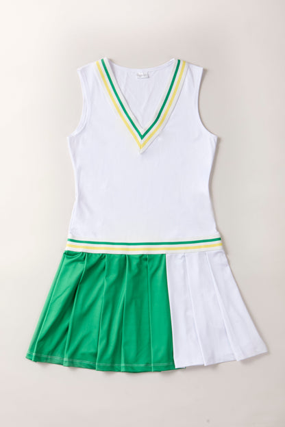 THE MOUNT TAM DRESS – WOMEN’S PERFORMANCE TENNIS & GOLF DRESS FOR ON & OFF THE COURT AND COURSE