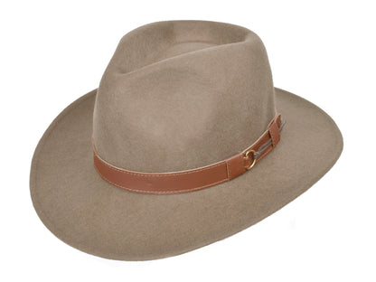 Wool Felt Outdoor Hat Merino Outback