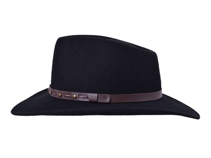 Wool Outdoor Hat Merino Llano