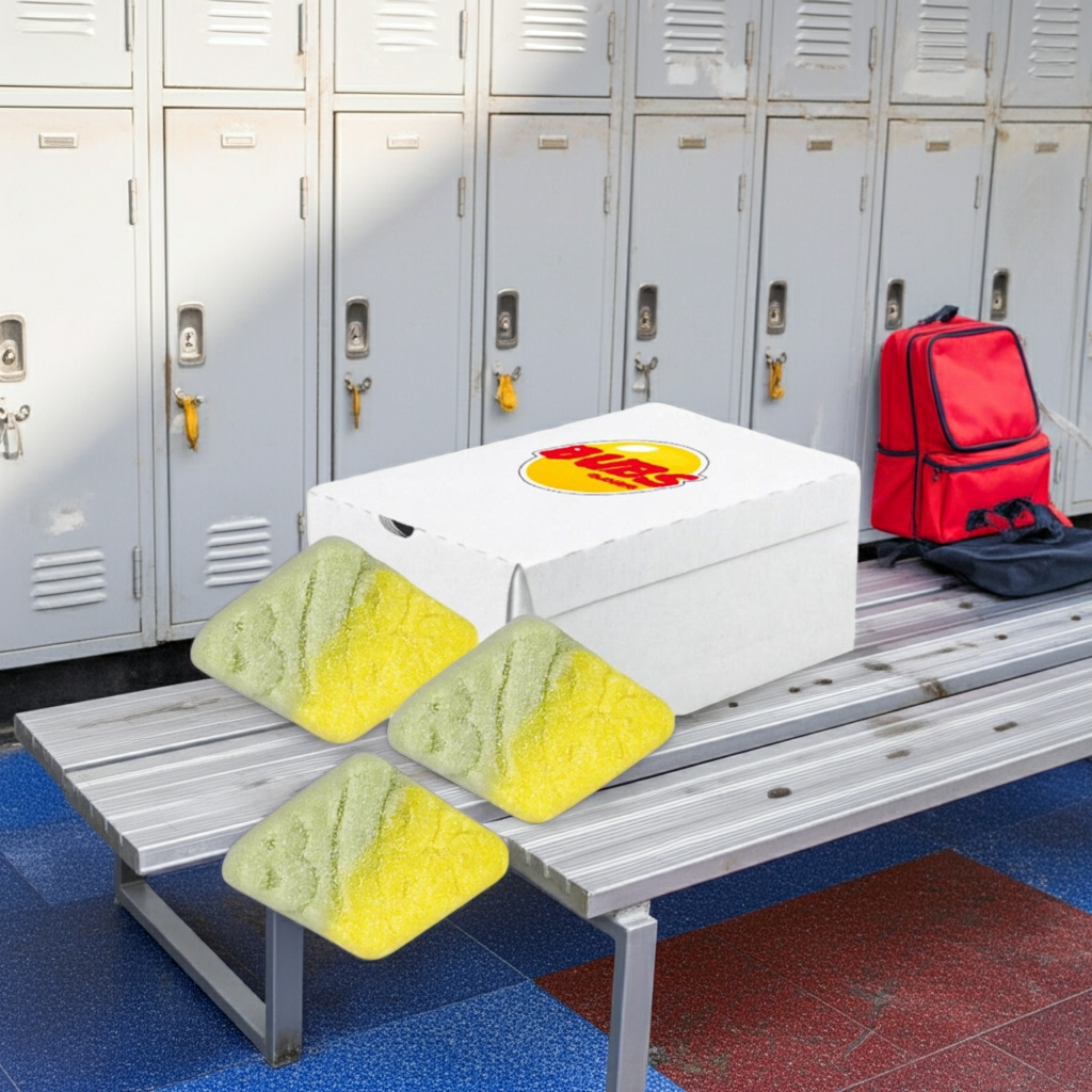 Bubs Tutti Frutti 2.6kg Swedish Candy Bubs