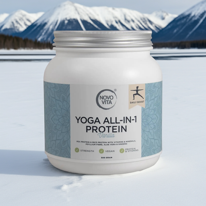 Yoga All-in-1 Protein Vanilla