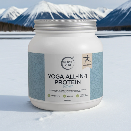 Yoga All-in-1 Protein Vanilla