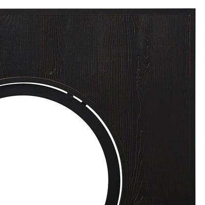 Yorke 40" Square Aluminum Convertible Gas Fire Pit Table