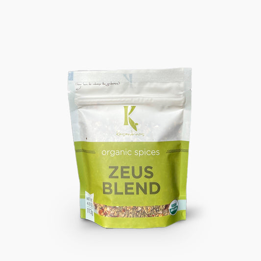 Zeus Blend