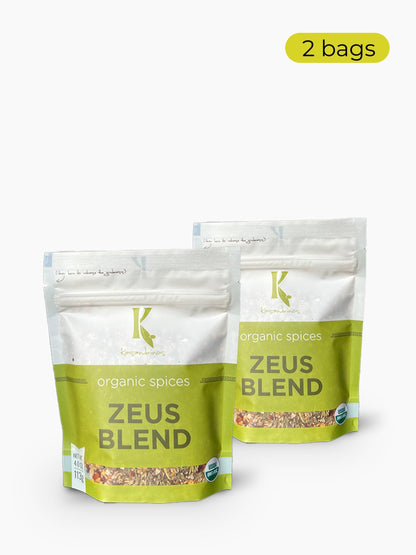 Zeus Blend