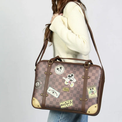 Disney Mickey Mouse Journey-Laptop Computer Bag