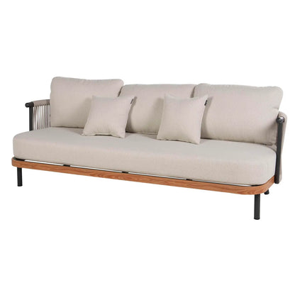 Sett med 3 hagedeler i aluminium